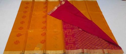 COIMBATORE KORA COTTON SAREE 620 MTS